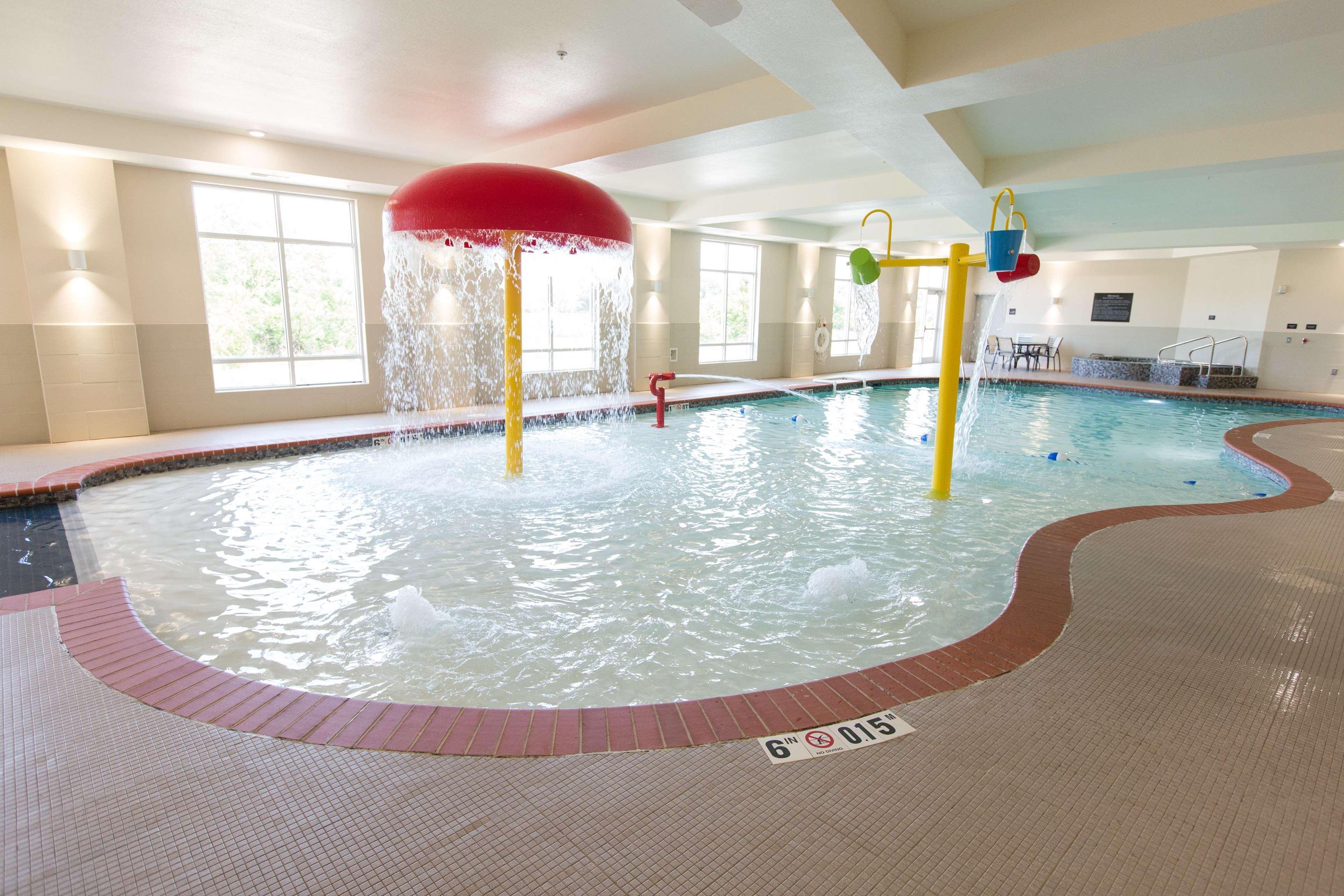 Hampton Inn & Suites Oklahoma City Airport Extérieur photo