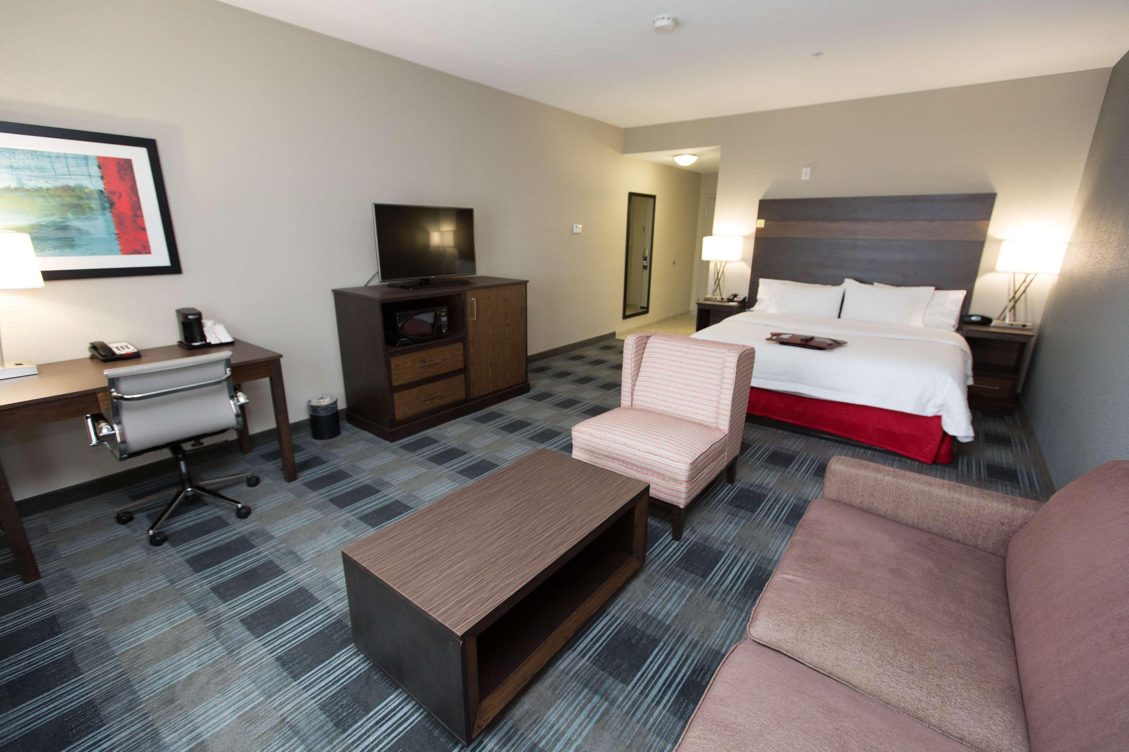 Hampton Inn & Suites Oklahoma City Airport Extérieur photo