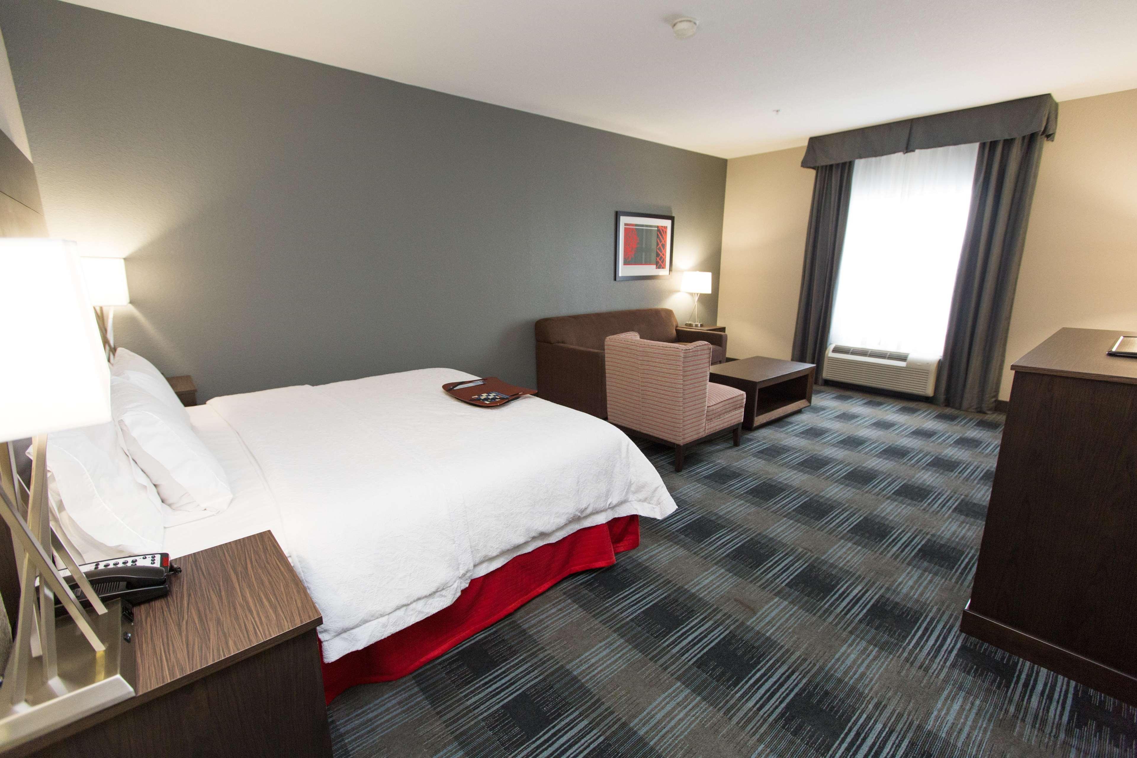 Hampton Inn & Suites Oklahoma City Airport Extérieur photo
